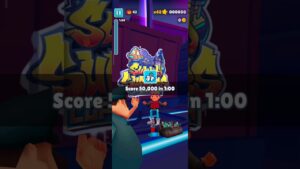 SUBWAY SURFERS BACK TO THE FUTURE "SUPER RUNNER CITY" - OUTATIME JAKE & BACK TO THE FUTURE