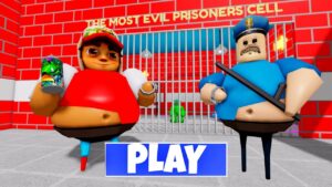 SUBWAY SURFERS BARRY'S PRISON RUN! OBBY ROBLOX FULL GAMEPLAY #roblox #obby