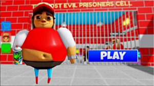 SUBWAY SURFERS BARRY'S PRISON RUN! OBBY ROBLOX #roblox #obby