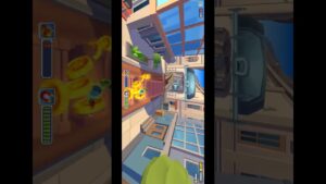 SUBWAY SURFERS BUENOS AIRES 2023 #COMPILATION OF GAME ENDING MOVEMENT #MKN P