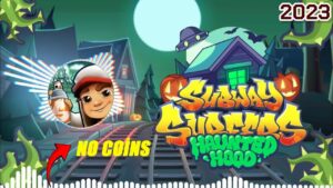 🔴 SUBWAY SURFERS HAUNTED HOOD LİVE STEAM !🔴 Subway Surfers Live in HAUNTED HOOD