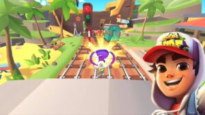 SUBWAY SURFERS HAWAII 2023 : JAKE