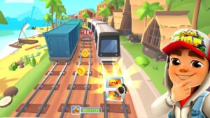 SUBWAY SURFERS HAWAII 2023 : JASMINE