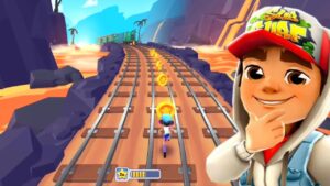 SUBWAY SURFERS HAWAII 2023 : JENNY