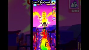 SUBWAY SURFERS IN GAMEPLAY SUBWAY SURFERS GAME #shortsfeed
