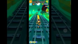SUBWAY SURFERS OFFICIAL TRAILER -BEST CARTOON SUBWAY SURFERS 2023 SUBWAY SURFERS  HD#shortsfeed