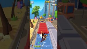 SUBWAY SURFERS | RIO 2023 #viral #gaming #foryou #amazing