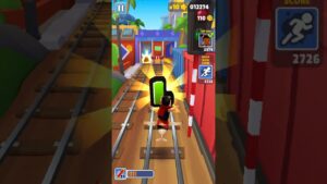 SUBWAY SURFERS | RIO 2023 #viral #gaming #foryou #amazing