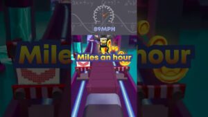 SUBWAY SURFERS TOP SPEED #shorts #didyouknowthat