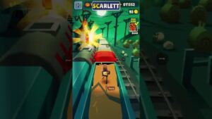 SUBWAY SURFERS 🤫💯😎 #shorts #yalili