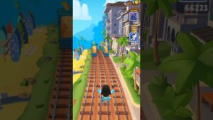 😈😈😈😈😈 SUBWAY SURFERS 🥀😈😈😈😈 #shortsvideo #subwaysurfers #shorts