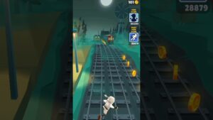 😈😈😈😈😈😈 SUBWAY SURFERS 😈😈😈😈😈#shortsvideo #subwaysurfers #shorts #running