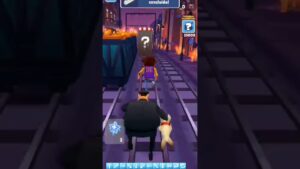 SUBWAY SURFERS!🔝 #shortsviral