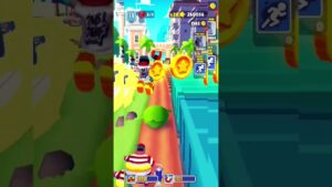 Siren In Mobile | Subway Surfers #upinipin #jawan #srk #nayanthara #atlee