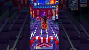 Siren In Whatsapp | Subway Surfers #upinipin #gamecity #alvinnick #short #jawan