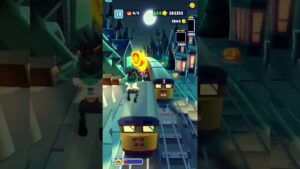 Sleep Well | Subway Surfers 🚨🚨 #upinipin #jawan #srk #nayanthara #atlee #gamecity #alvinnick  #short