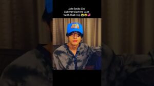 Someone put Jake back in the Subway Surfers game #enhypen #jake #subwaysurfers