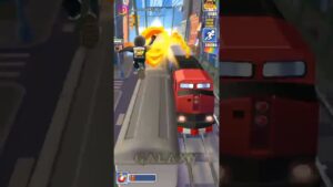 Subway Surfers 286 #shorts #galaxygaming07