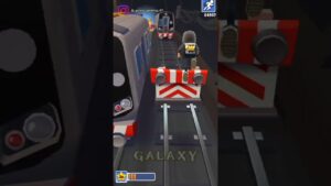 Subway Surfers 287 #shorts #galaxygaming07