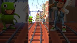 Subway Surfers!!!!
