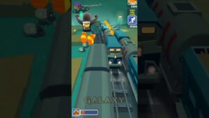 Subway Surfers 297 #shorts #galaxygaming07