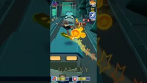 Subway Surfers 312 #shorts #galaxygaming07