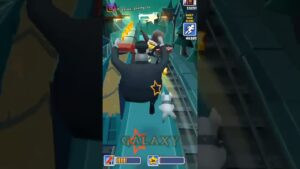 Subway Surfers 313 #shorts #galaxygaming07