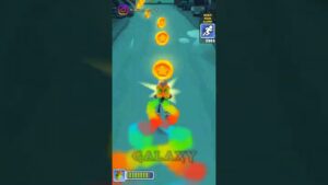 Subway Surfers 324 #shorts #galaxygaming07