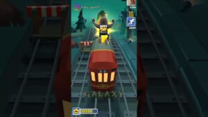 Subway Surfers 325 #shorts #galaxygaming07