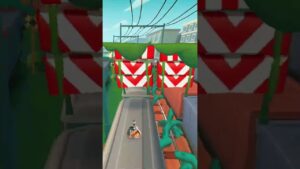 Subway Surfers Aliphapitu #subwaysurfers #funvideo #shorts