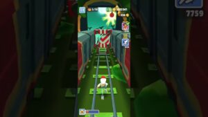 Subway Surfers 😱 Best Funny 😂 Gameplay #viral #video #shortsfeed #subwaysurfers #shorts