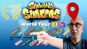 Subway Surfers Best Locations Updated