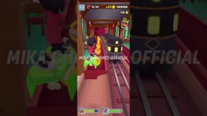 Subway Surfers Cambridge 2020 - Yuto