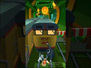 Subway Surfers Com o Nariz - Desafio #Shorts #shorts #nocoin