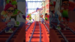 Subway Surfers DJ wala Invisible Man part 7