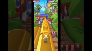 Subway Surfers Episode 8  #gaming #shorts #subwaysurfers