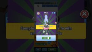 Subway Surfers Event Glitch