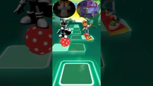 Subway Surfers Exe Vs Tails Exe X Coffin Dance | Part 68 #shorts