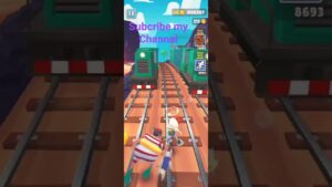 साफे साफार गेम वेरि ईनटेलीजान गेम | Subway Surfers Game Very Intelligent Game Subcri #varil #shrots