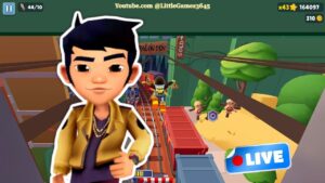 ⭐Subway Surfers - Gameplay #1000000000000000 (HD)  [1080p60FPS]