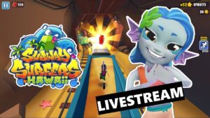 ⭐Subway Surfers - Gameplay #1000000000000000 (HD)  [1080p60FPS]