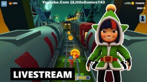 ⭐Subway Surfers - Gameplay #1000000000000000 (HD)  [1080p60FPS]