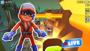 ⭐Subway Surfers - Gameplay #1000000000000000 (HD)  [1080p60FPS]