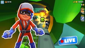 ⭐Subway Surfers - Gameplay #1000000000000000 (HD)  [1080p60FPS]