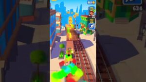 Subway Surfers Gameplay