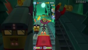 Subway Surfers HAUNTED HOOD 2023 | SCARLETT BOTANICAL HORROR OUTFIT #shorts