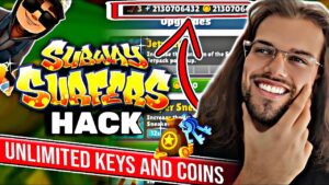 Subway Surfers Hack 🗝️ Subway Surfers FREE Keys Glitch for iOS & Android