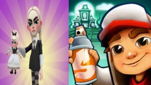 Subway Surfers Halloween 2023  Haunted Hood All 5 Stages Completed New Character Thursday  Unlocked