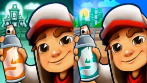 Subway Surfers Halloween 2023 VS Buenos Aires