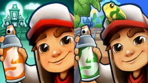 Subway Surfers Halloween 2023 VS Rio